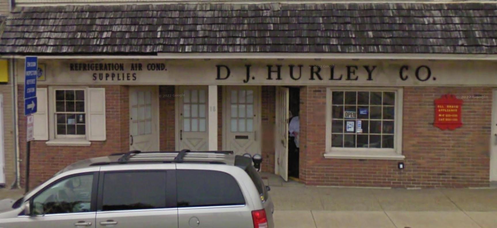 18 West Chester Pike